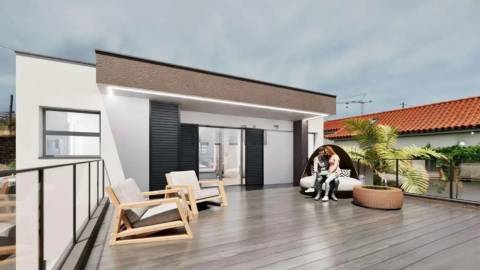 Moradia T3 - Funchal , Santa Rita