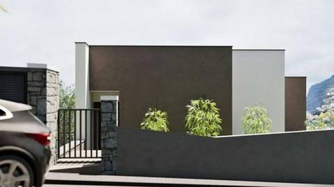 Moradia T3 - Funchal , Santa Rita