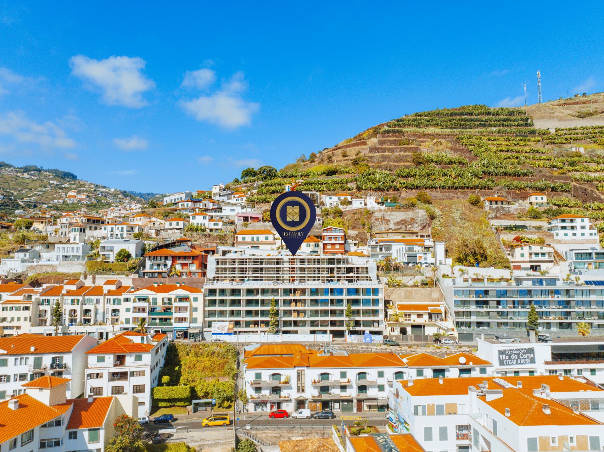 Apartamento T2 com piscina - Elite Bay View