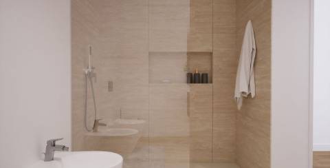 Apartamento T2 com piscina - Elite Bay View