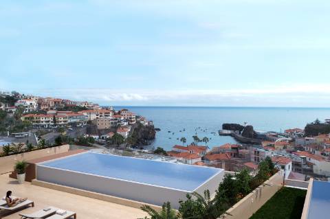 Apartamento T2 com piscina - Elite Bay View