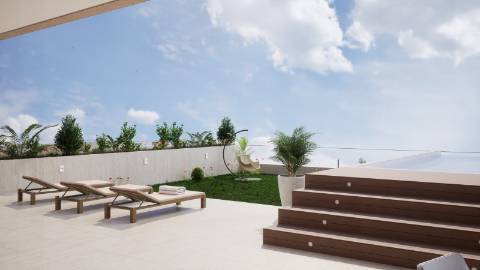 Apartamento T2 com piscina - Elite Bay View