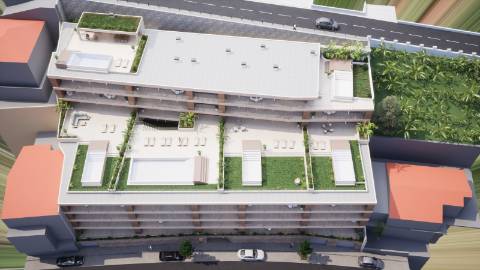 Apartamento T2 com piscina - Elite Bay View