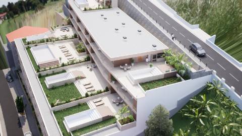 Apartamento T2 com piscina - Elite Bay View