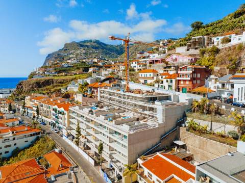 Apartamento T3 com piscina - Elite Bay View