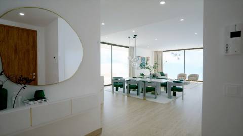 Apartamento T3 com piscina - Elite Bay View