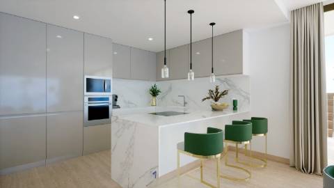 Apartamento T3 com piscina - Elite Bay View