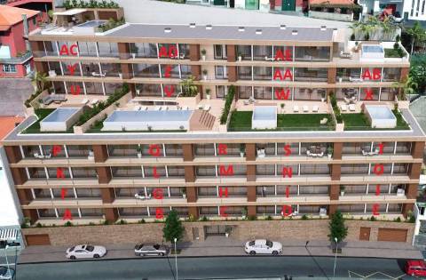 Apartamento T3 com piscina - Elite Bay View