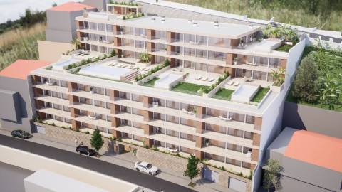 Apartamento T3 com piscina - Elite Bay View