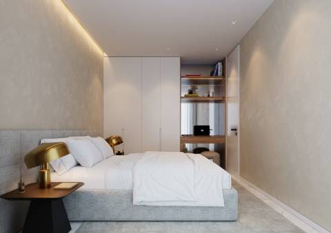 Apartamento T1 - Ribeira Brava