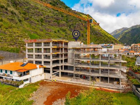 Apartamento T1 - Ribeira Brava