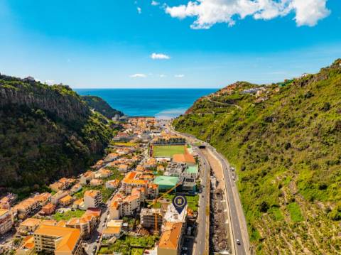 Apartamento T1 - Ribeira Brava