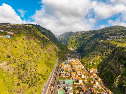 Apartamento T1 - Ribeira Brava