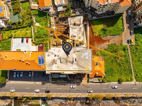 Apartamento T1 - Ribeira Brava