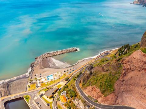 Apartamento T1 - Ribeira Brava