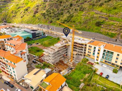 Apartamento T1 - Ribeira Brava
