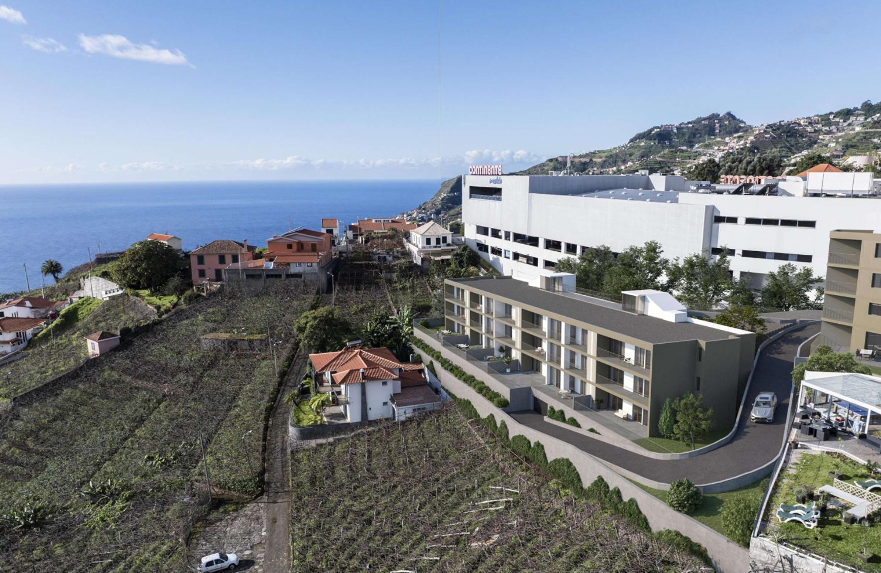 Apartamento T3- Atlantic Garden