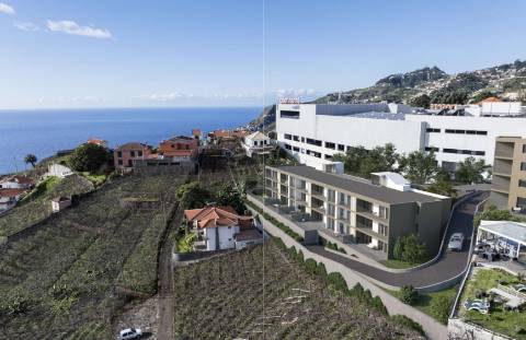 Apartamento T3- Atlantic Garden