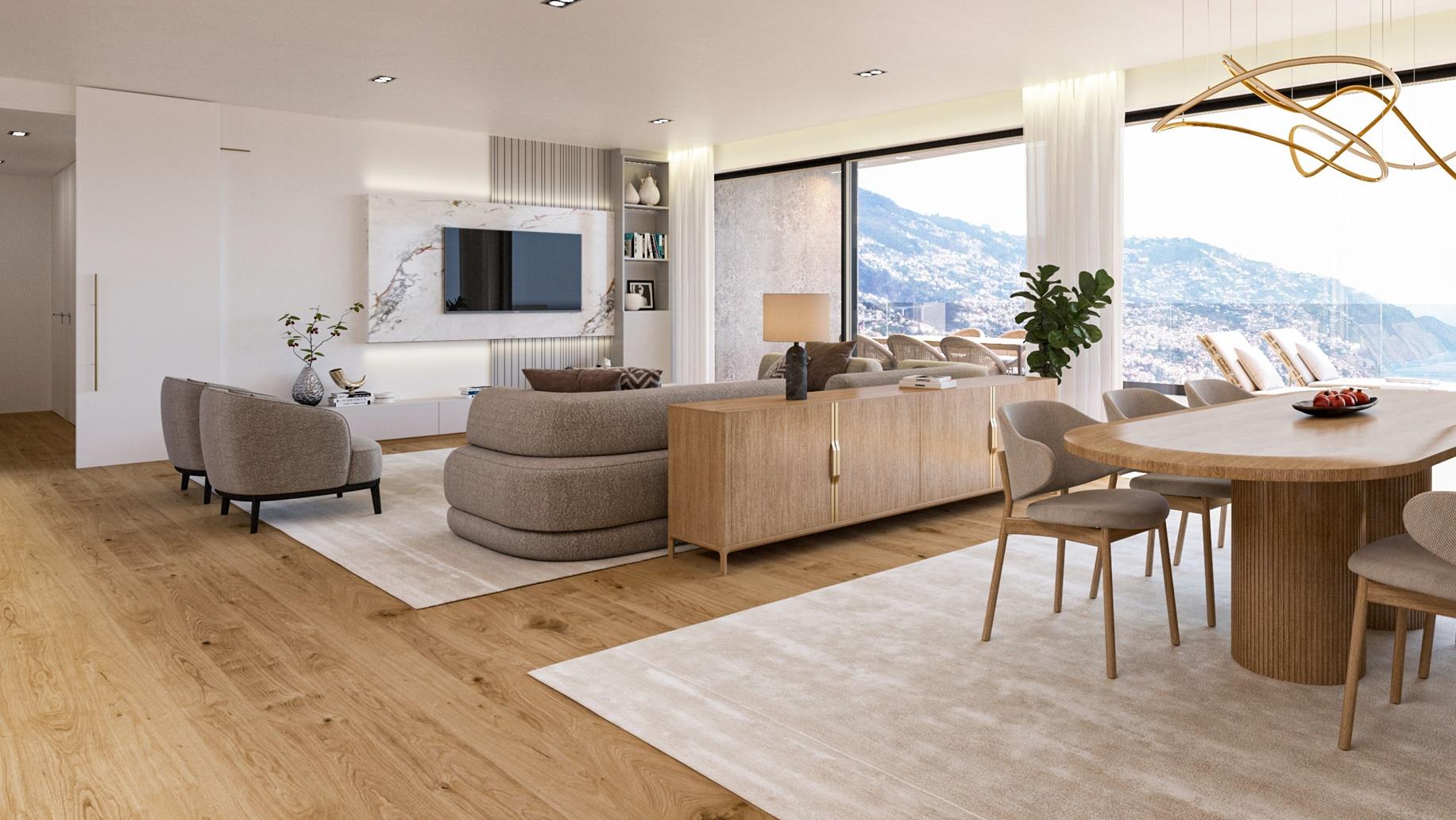 Allanas Villas - Moradia Térrea de Luxo