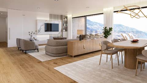 Allanas Villas - Moradia Térrea de Luxo