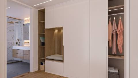 Allanas Villas - Moradia Térrea de Luxo