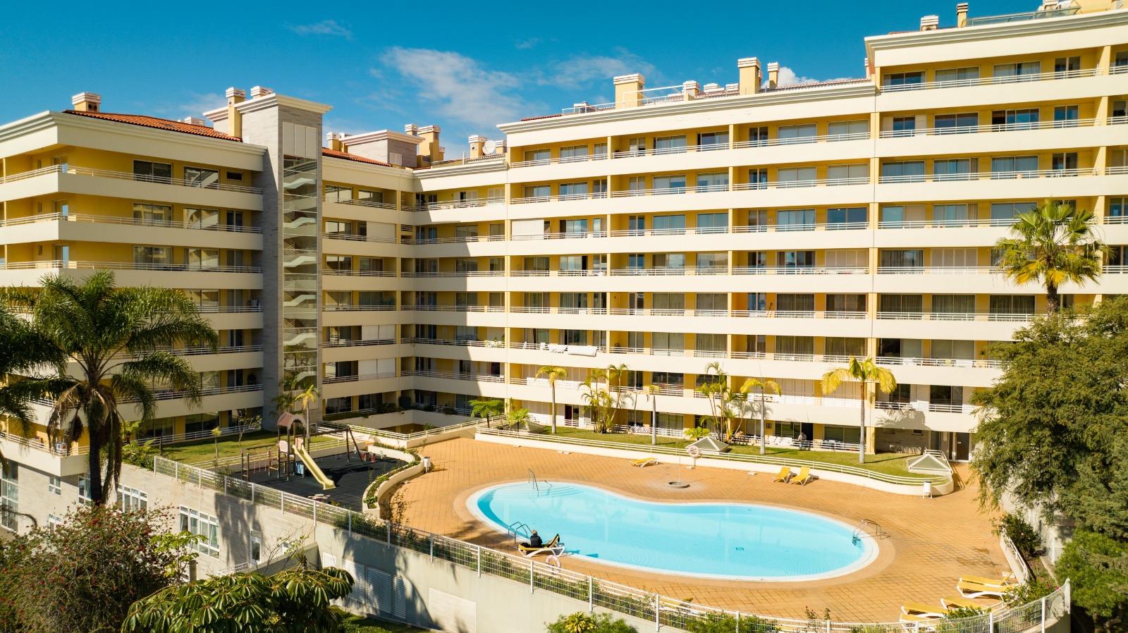 Apartamento T2 na Ajuda para arrendamento