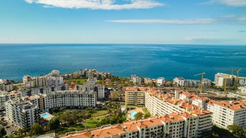 Apartamento T2 na Ajuda para arrendamento