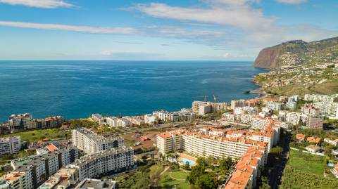 Apartamento T2 na Ajuda para arrendamento