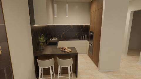 Apartamento T2 - Funchal