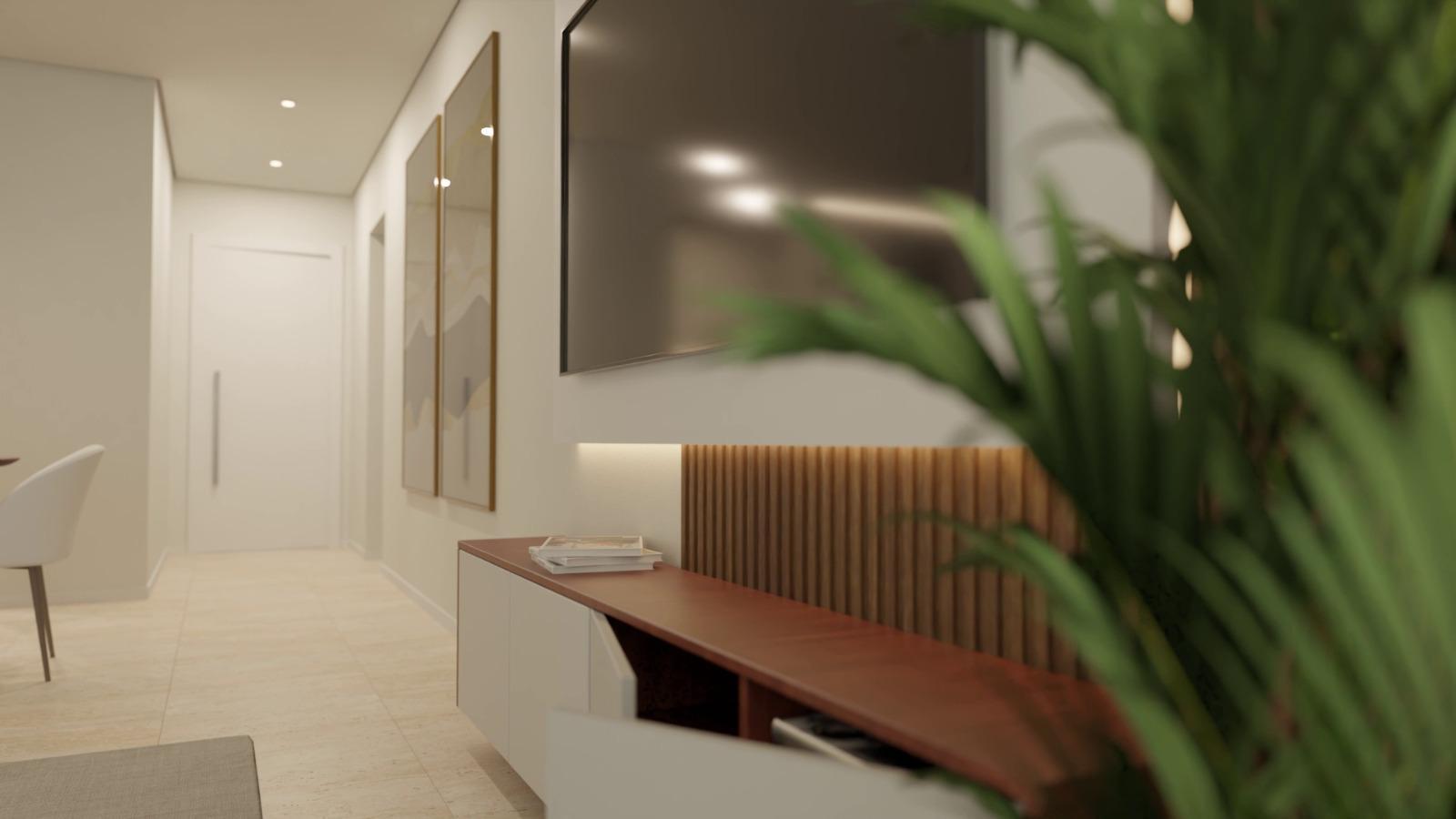 Apartamento T1 - Funchal