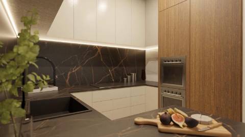 Apartamento T1 - Funchal