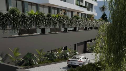 Apartamento T1 - Funchal