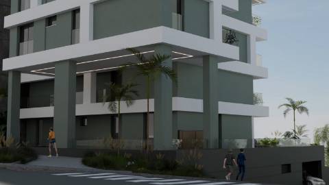 Apartamento T1 - Funchal