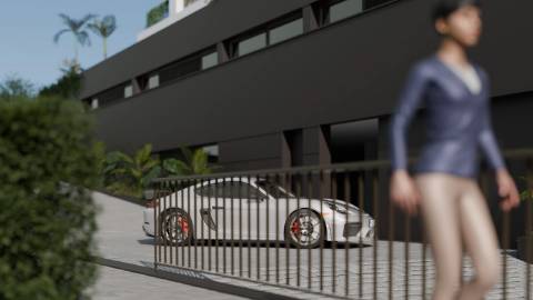 Apartamento T1 - Funchal