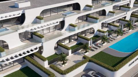 Apartamento T2 - Ocean Terraces