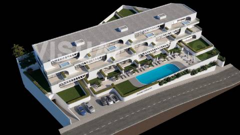 Apartamento T2 - Ocean Terraces