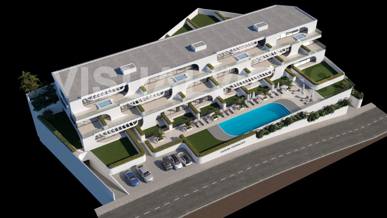 Apartamento T1 - Ocean Terraces