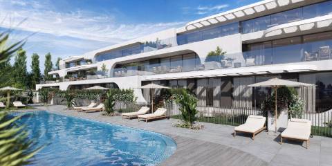 Apartamento T1 - Ocean Terraces