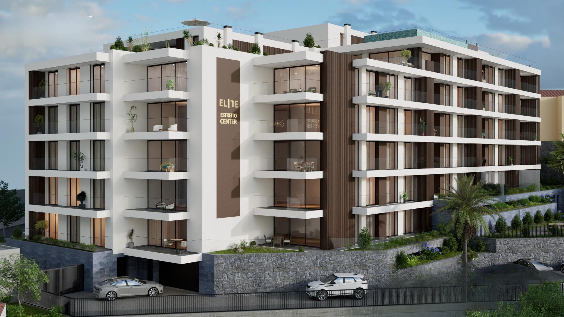 Apartamento T1- Elite Estreito Center