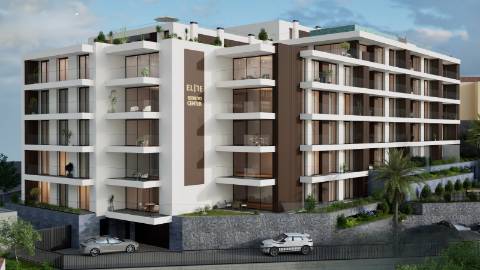 Apartamento T1- Elite Estreito Center