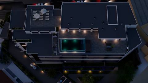 Apartamento T1- Elite Estreito Center