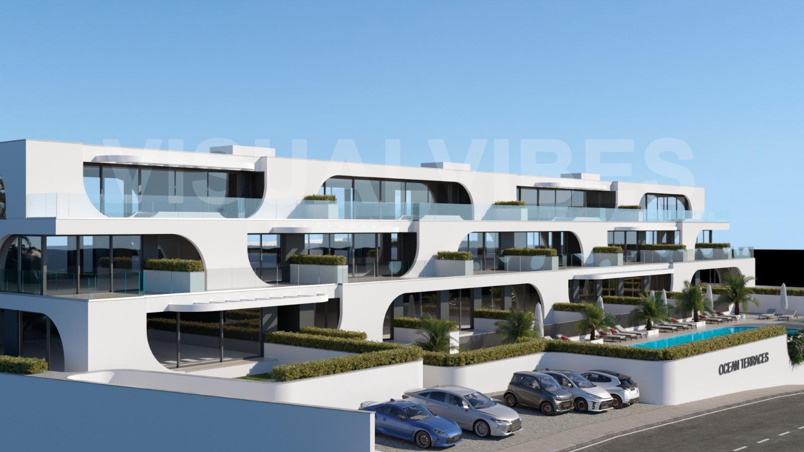 Apartamento T2 - Ocean Terraces