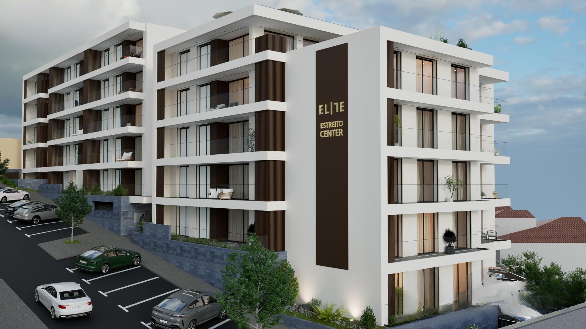 Apartamento T2- Elite Estreito Center