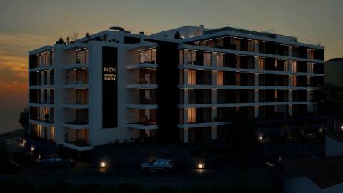 Apartamento T2- Elite Estreito Center