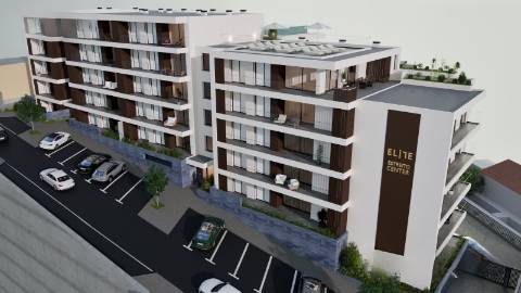 Apartamento T2- Elite Estreito Center