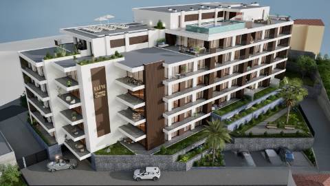 Apartamento T2- Elite Estreito Center