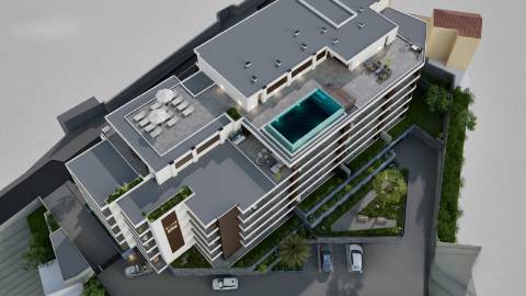 Apartamento T2- Elite Estreito Center