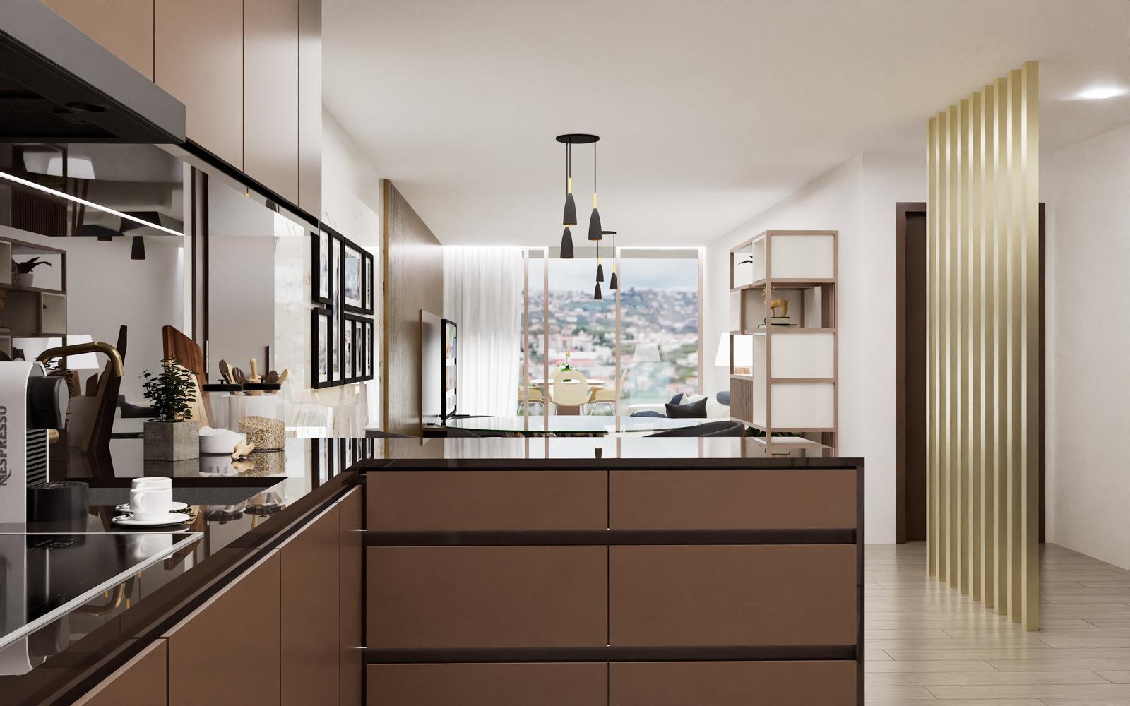 Apartamento T2- Câmara de lobos