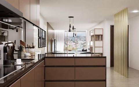 Apartamento T2- Câmara de lobos