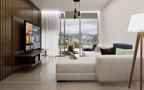 Apartamento T2- Câmara de lobos